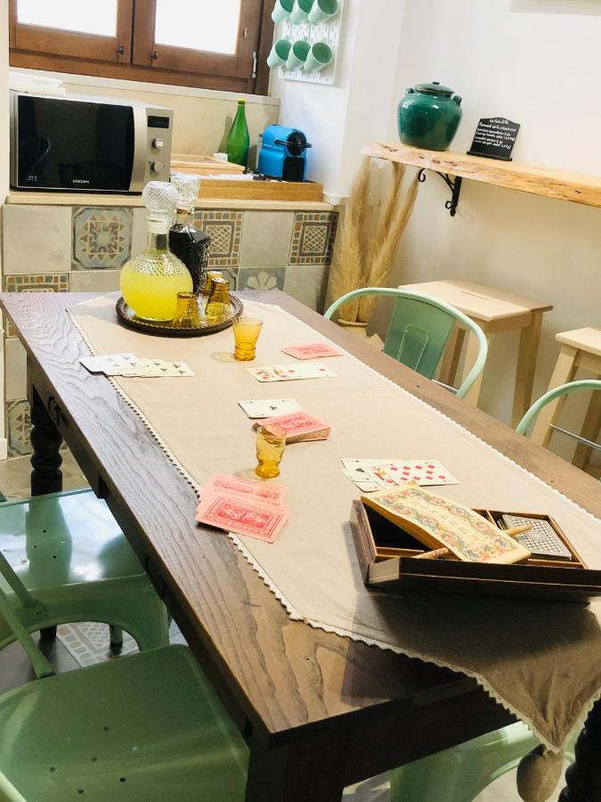 La Casa Di Ro Bed & Breakfast Petralia Sottana Ngoại thất bức ảnh