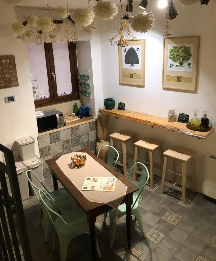 La Casa Di Ro Bed & Breakfast Petralia Sottana Ngoại thất bức ảnh