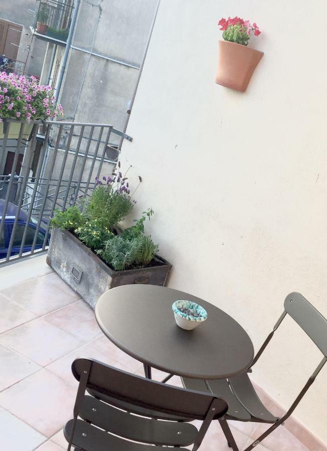 La Casa Di Ro Bed & Breakfast Petralia Sottana Ngoại thất bức ảnh