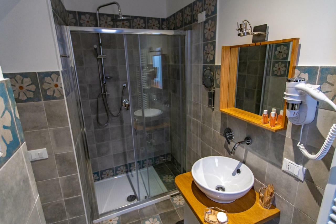 La Casa Di Ro Bed & Breakfast Petralia Sottana Ngoại thất bức ảnh