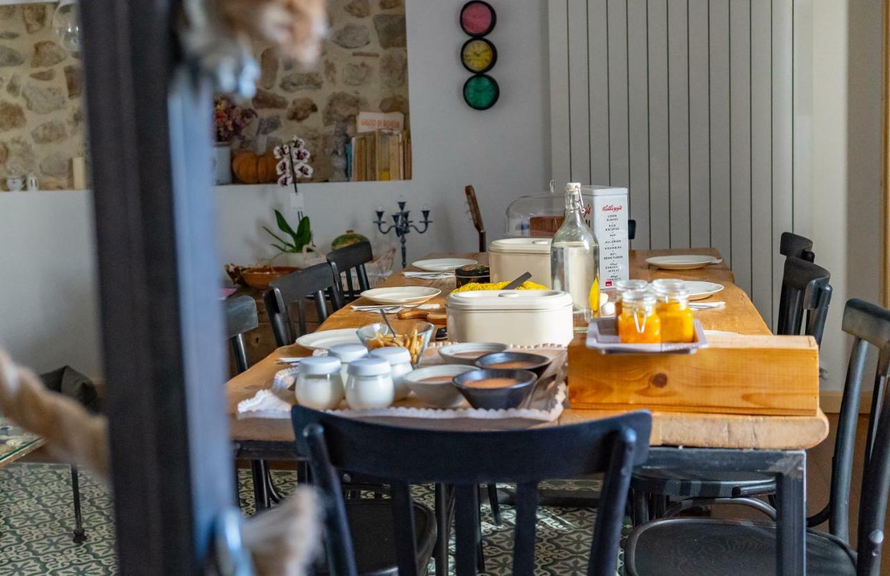 La Casa Di Ro Bed & Breakfast Petralia Sottana Ngoại thất bức ảnh