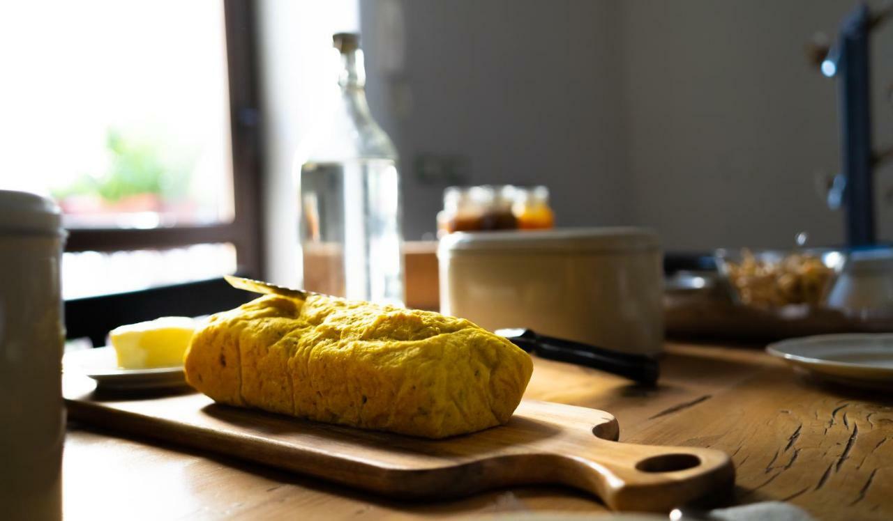 La Casa Di Ro Bed & Breakfast Petralia Sottana Ngoại thất bức ảnh